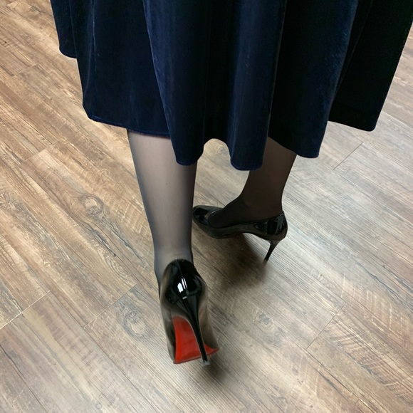 Christian Louboutin Simple Pump 85 - Picture 2 of 14